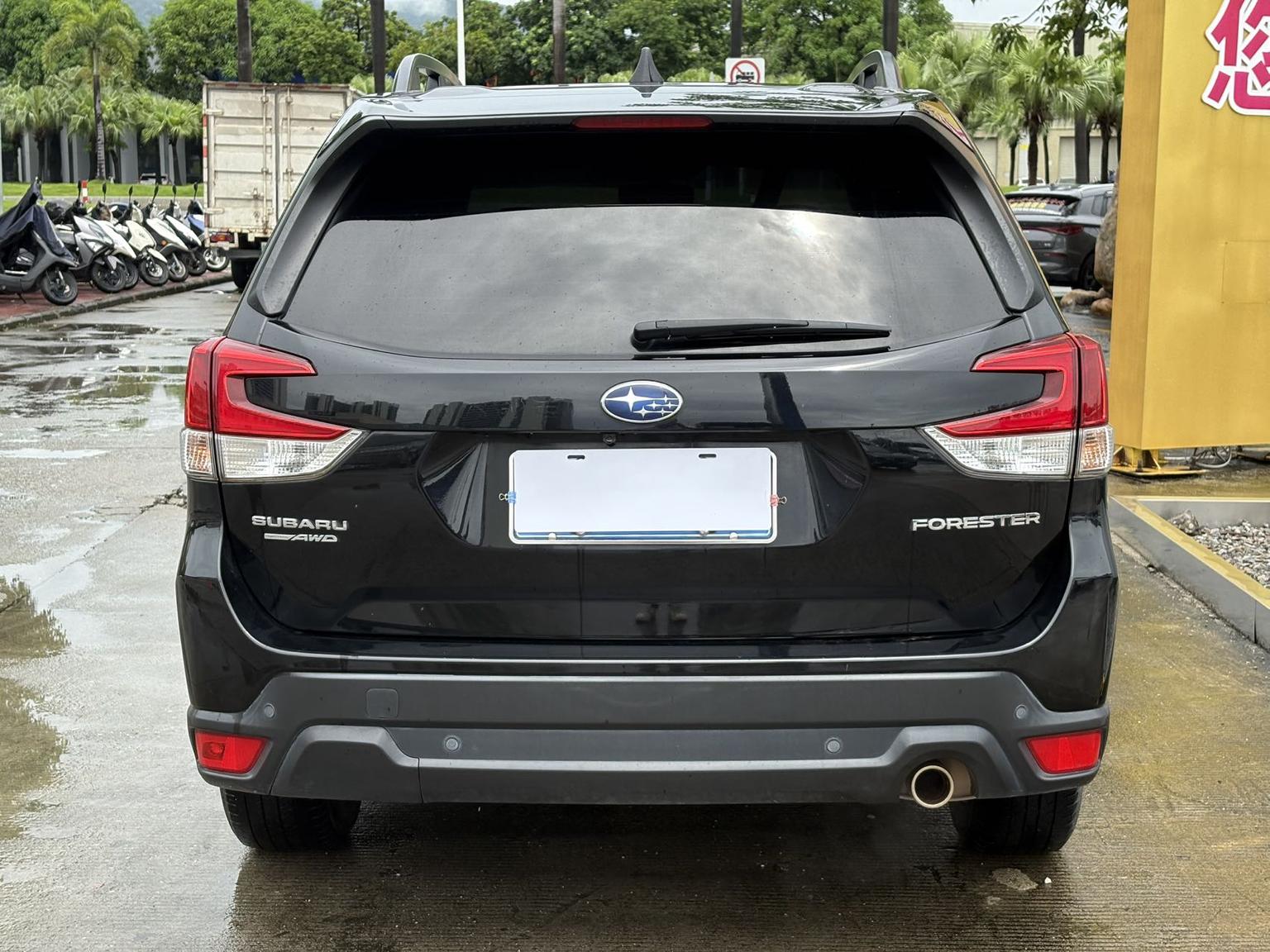 Subaru FORESTER Forester 2021 2.0i Luxury