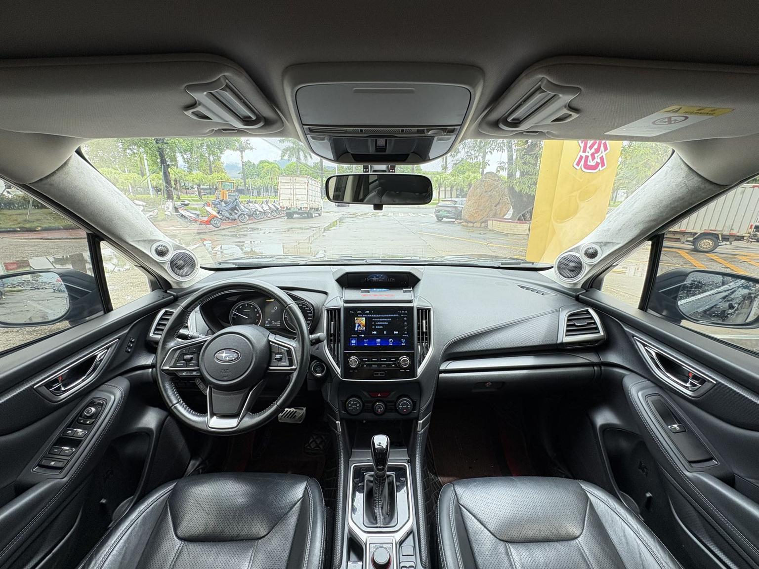 Subaru FORESTER Forester 2021 2.0i Luxury