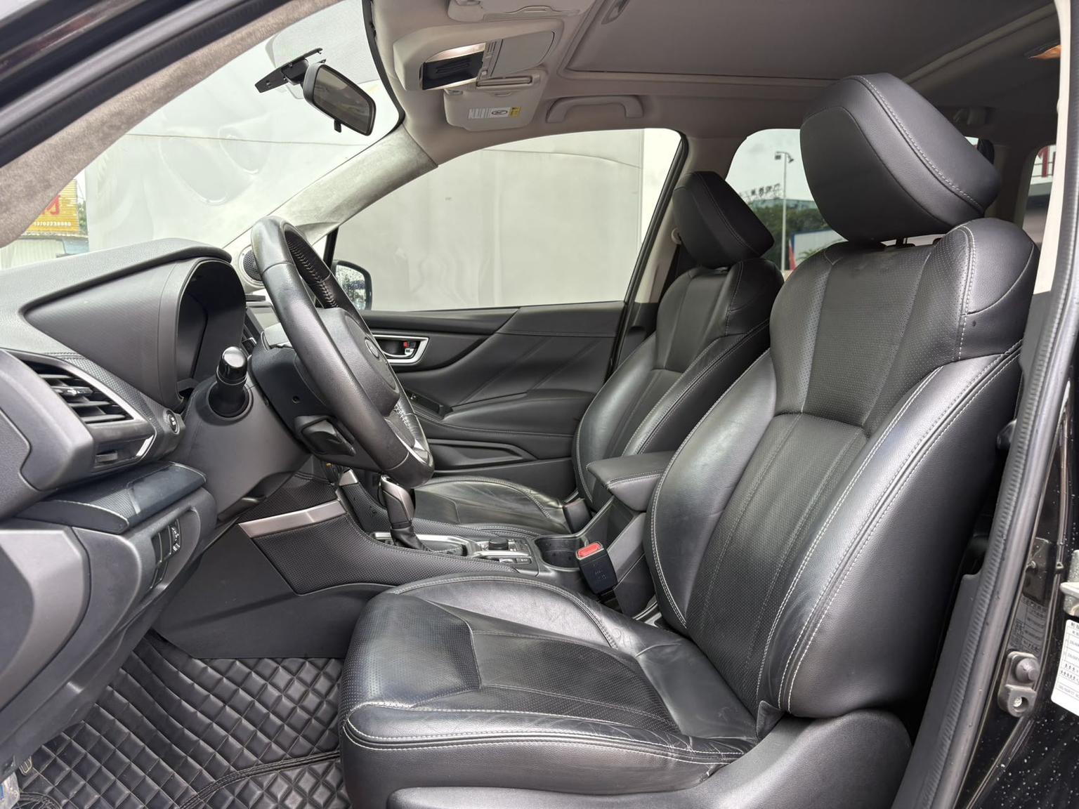 Subaru FORESTER Forester 2021 2.0i Luxury