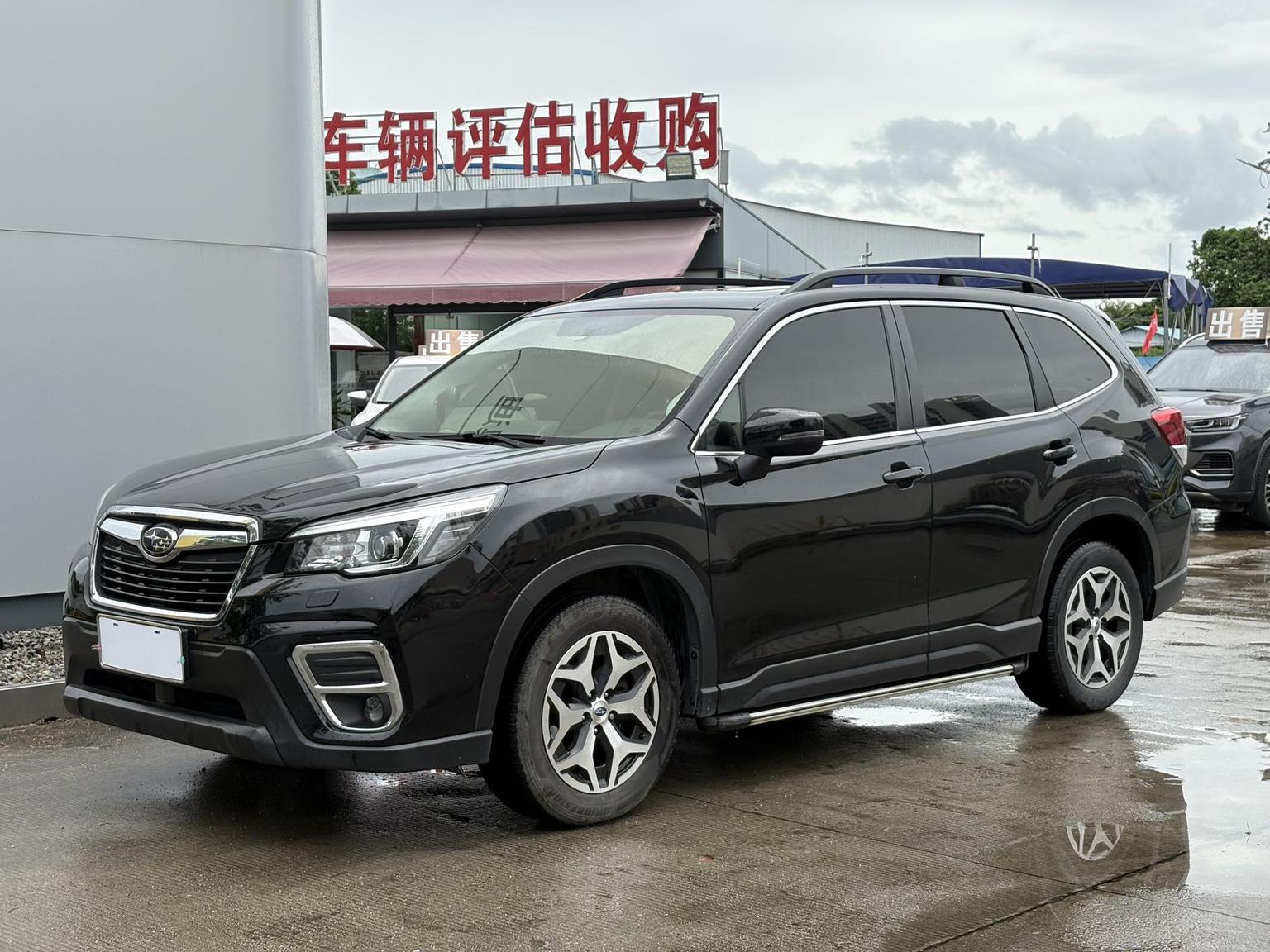 Subaru FORESTER Forester 2021 2.0i Luxury