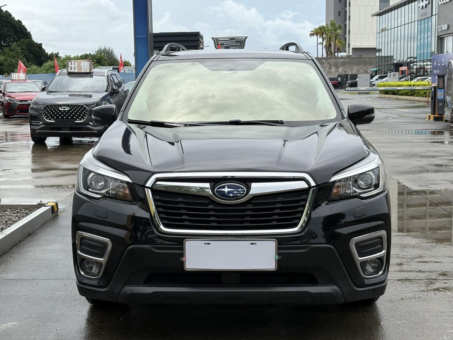 Subaru FORESTER Forester 2021 2.0i Luxury