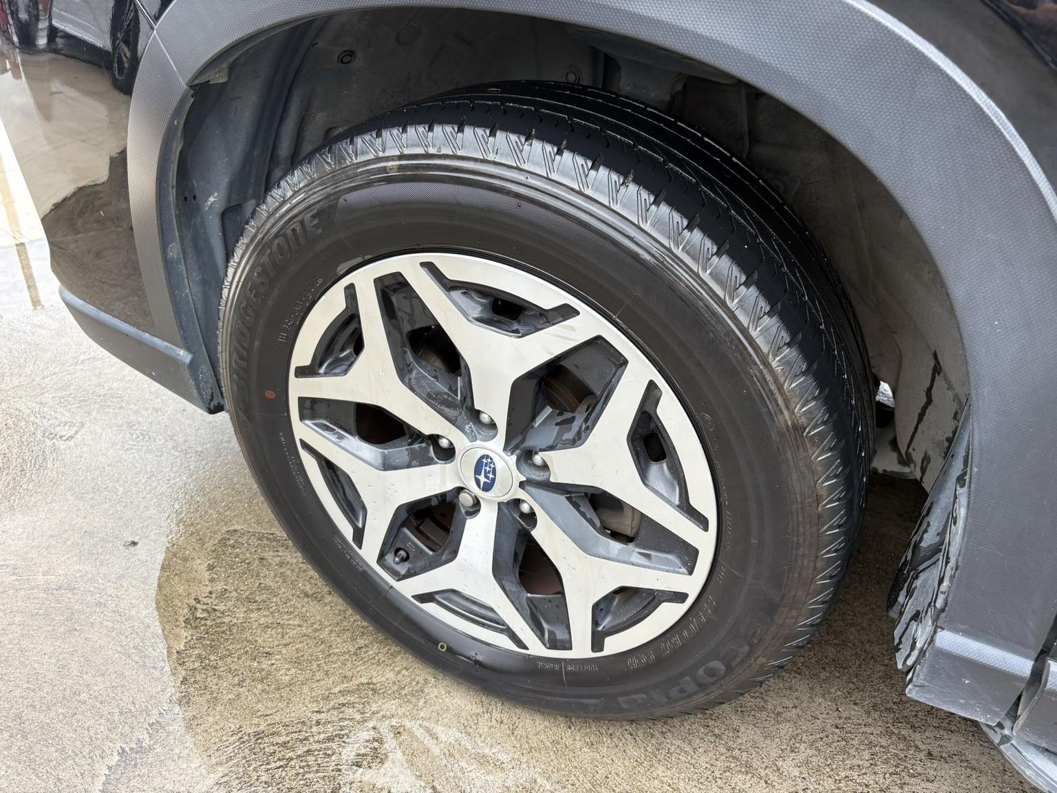 Subaru FORESTER Forester 2021 2.0i Luxury