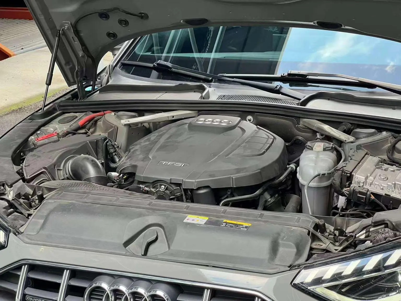 Audi A4( Import ) 2021 allroad quattro