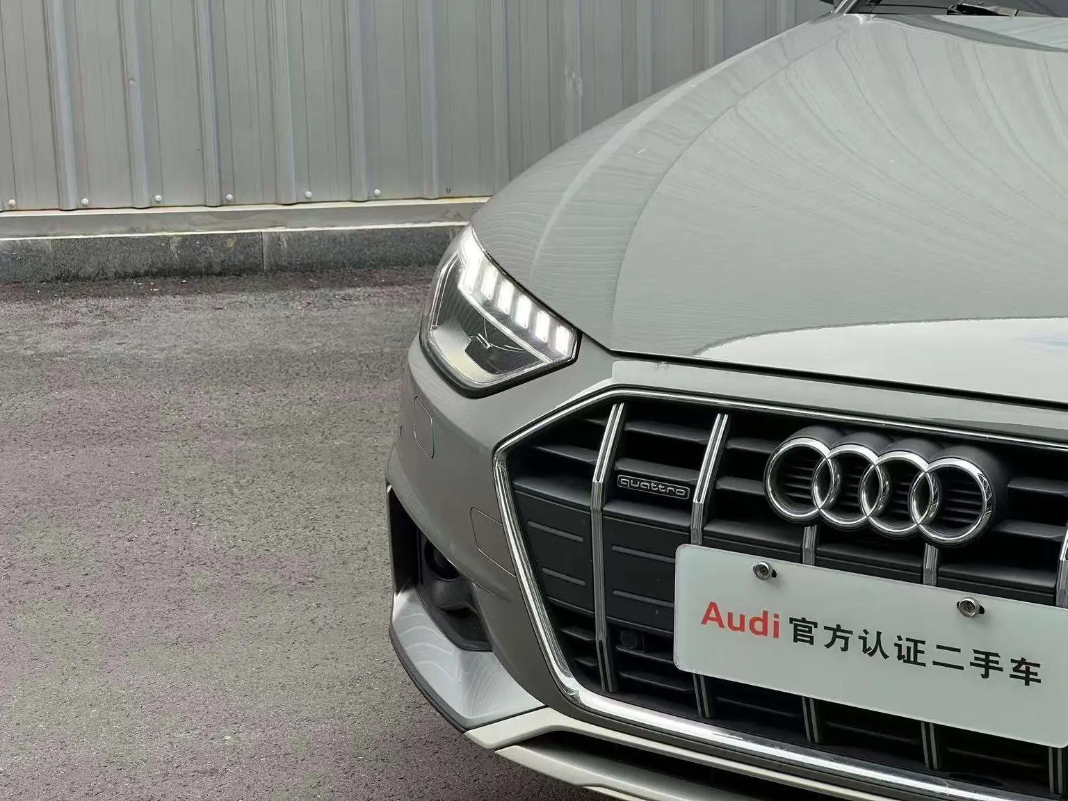 Audi A4( Import ) 2021 allroad quattro
