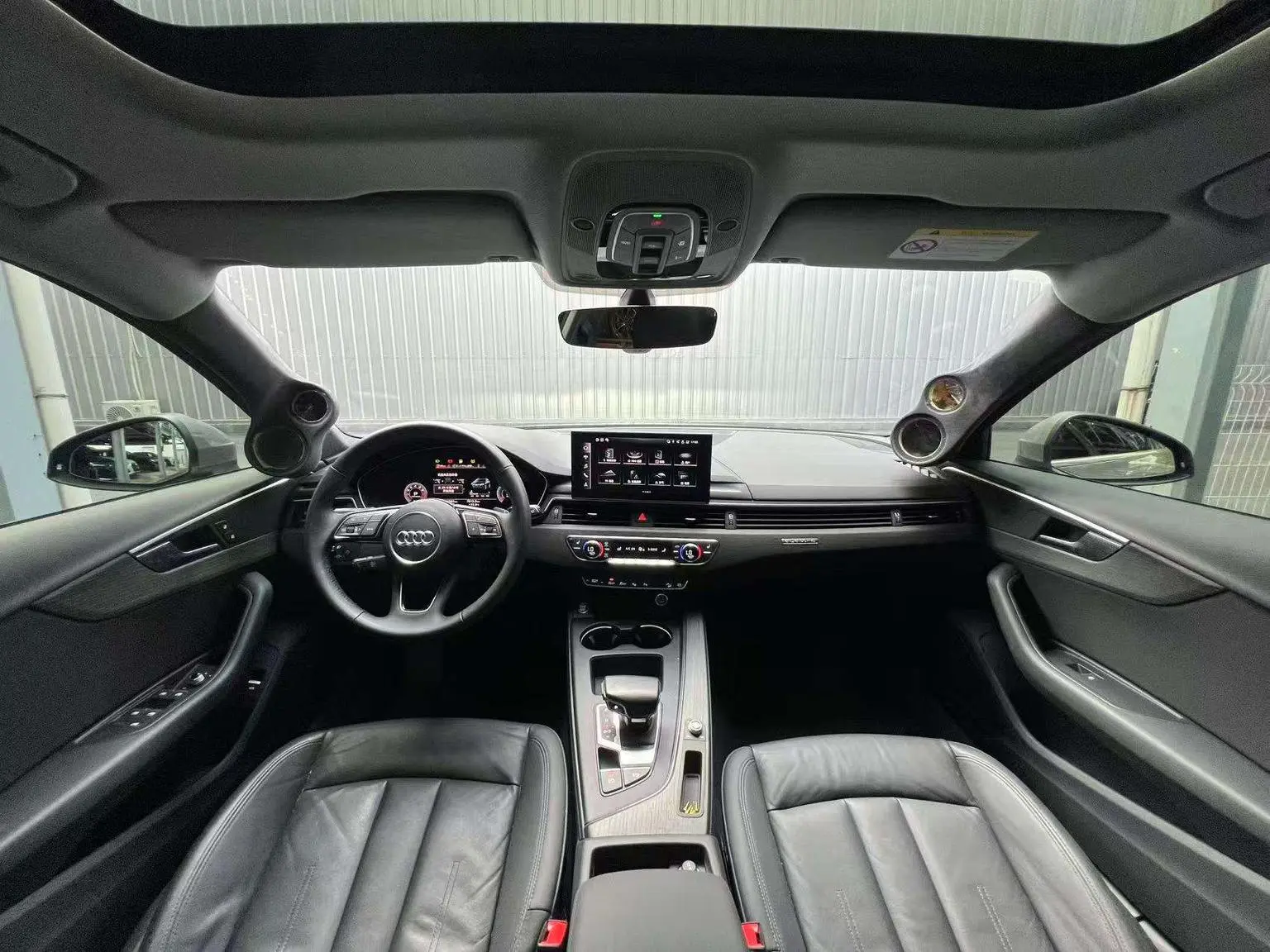 Audi A4( Import ) 2021 allroad quattro