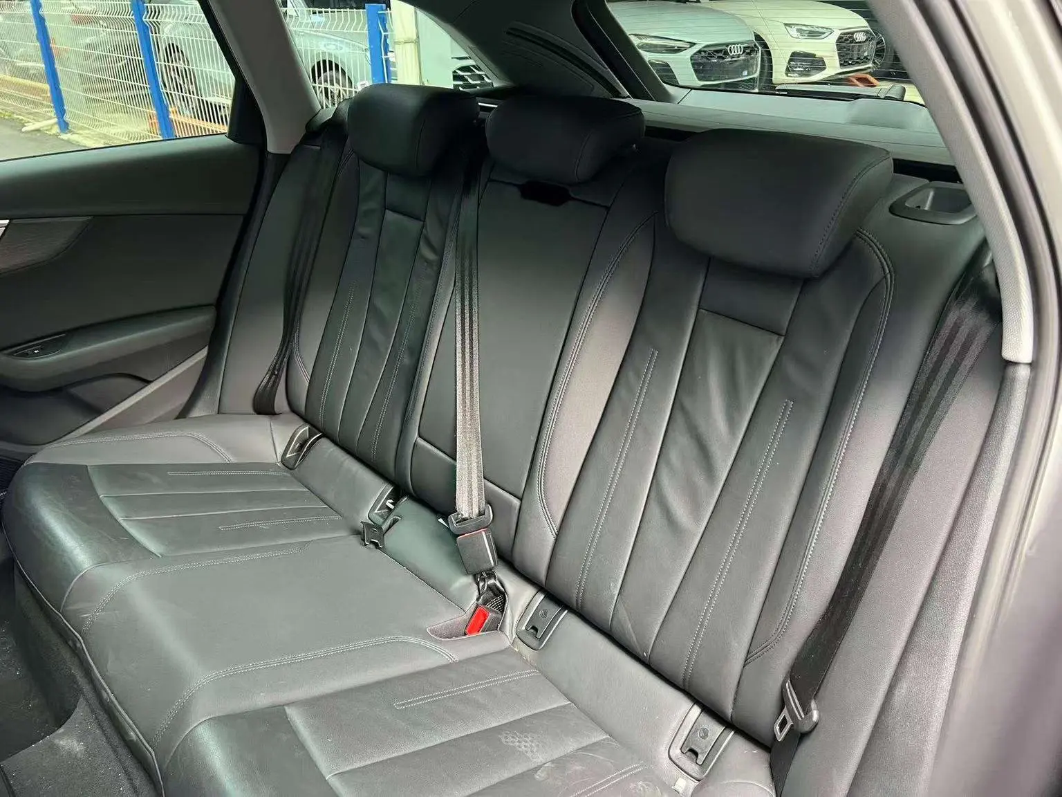 Audi A4( Import ) 2021 allroad quattro