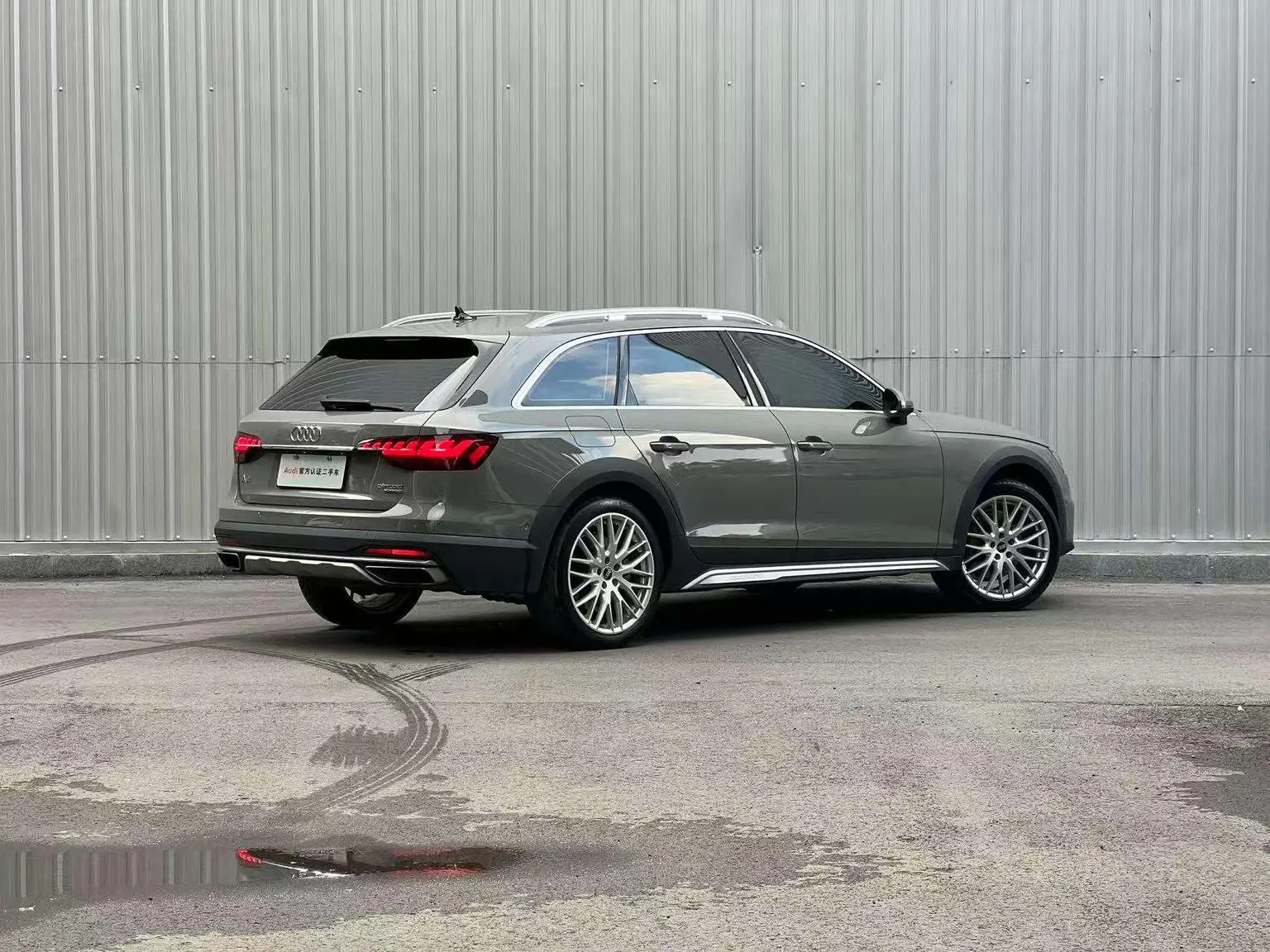 Audi A4( Import ) 2021 allroad quattro