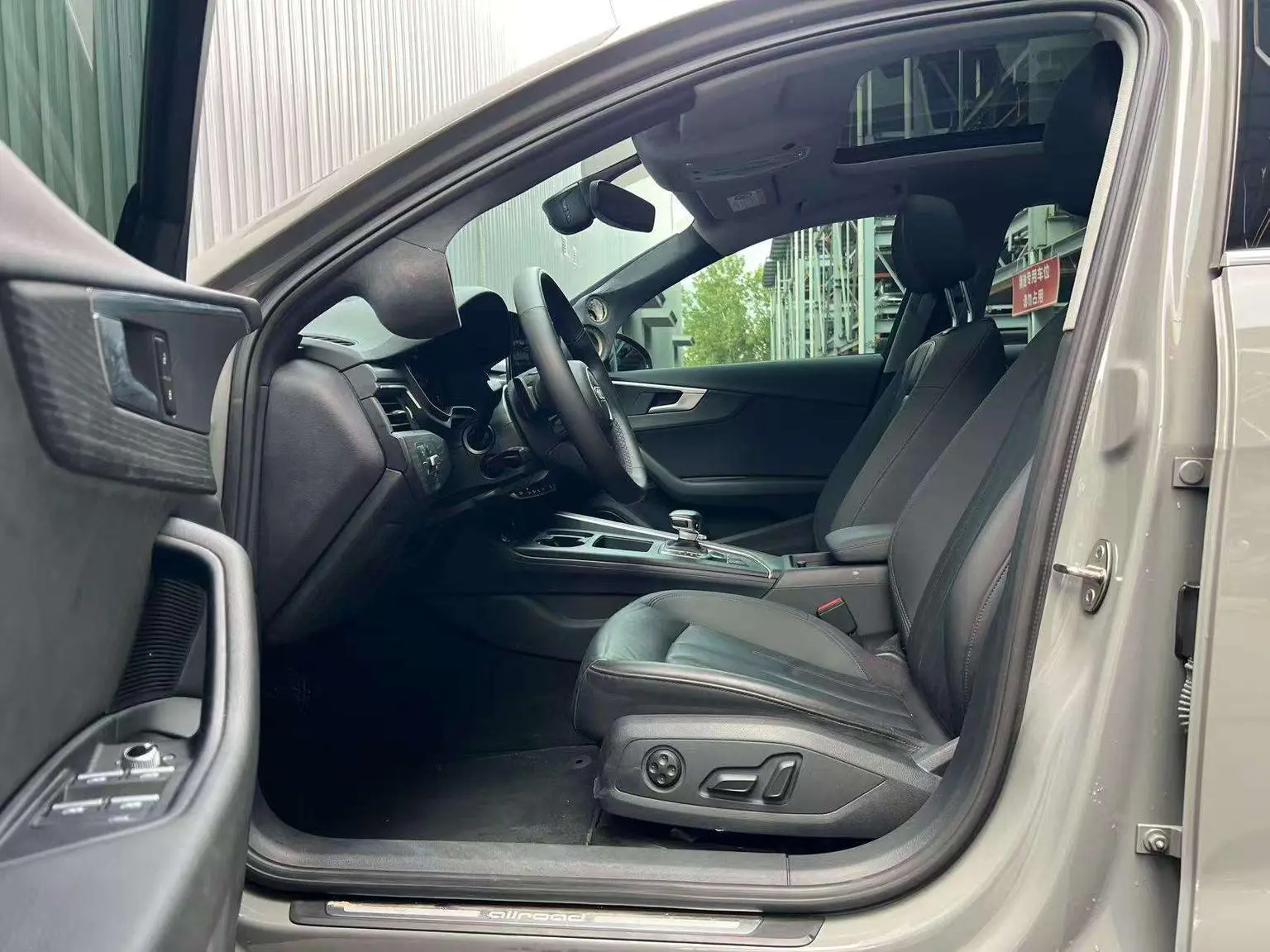 Audi A4( Import ) 2021 allroad quattro
