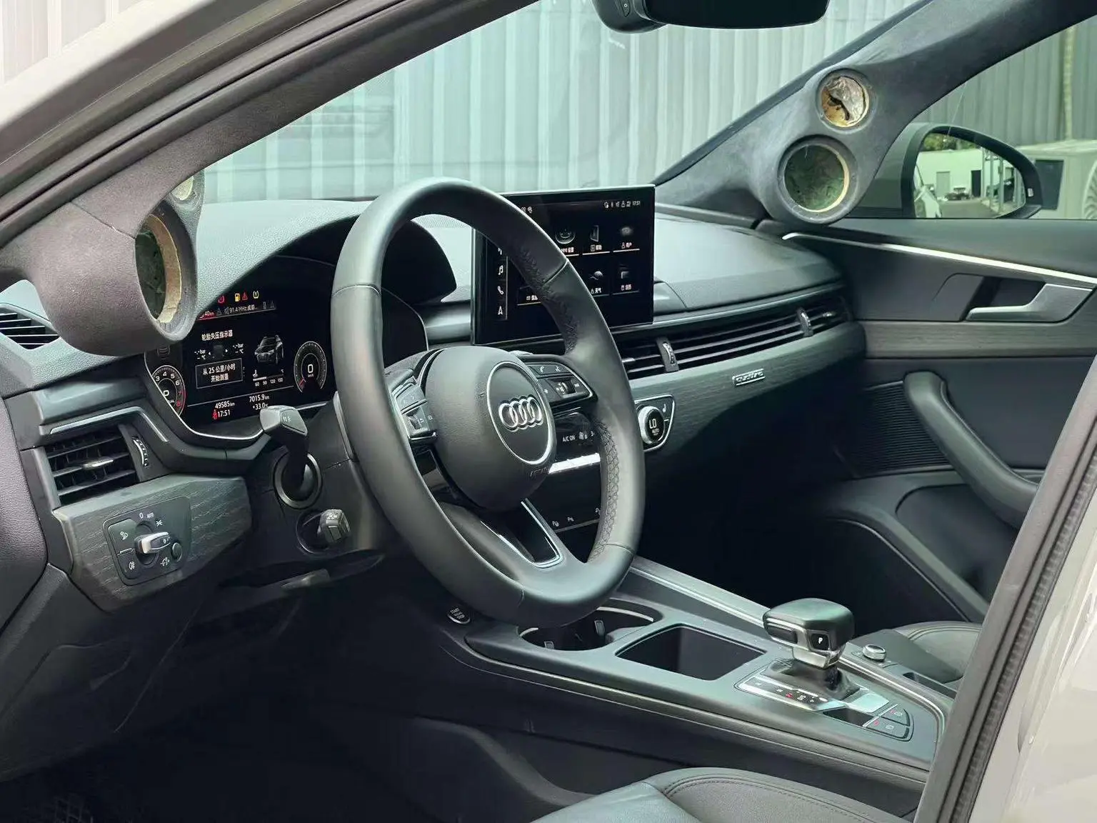 Audi A4( Import ) 2021 allroad quattro