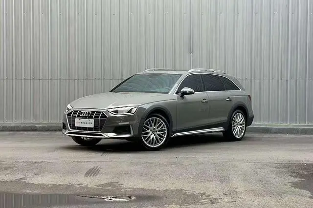 Audi A4( Import ) 2021 allroad quattro