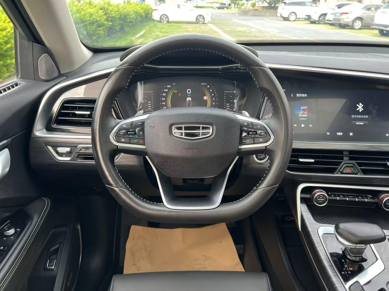 Geely Xingyue 2019 350T Shine Star