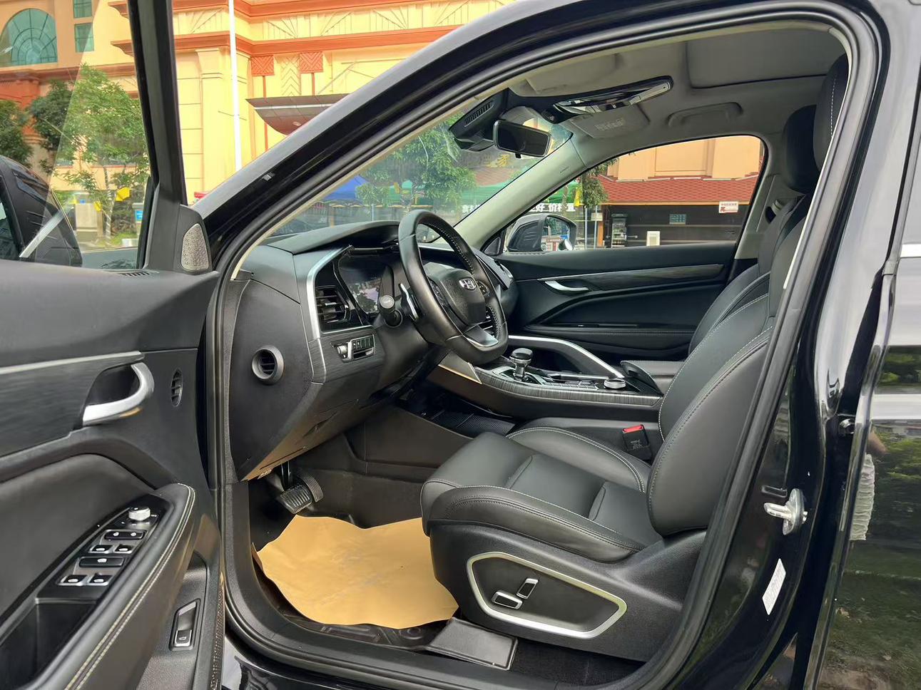 Geely Xingyue 2019 350T Shine Star