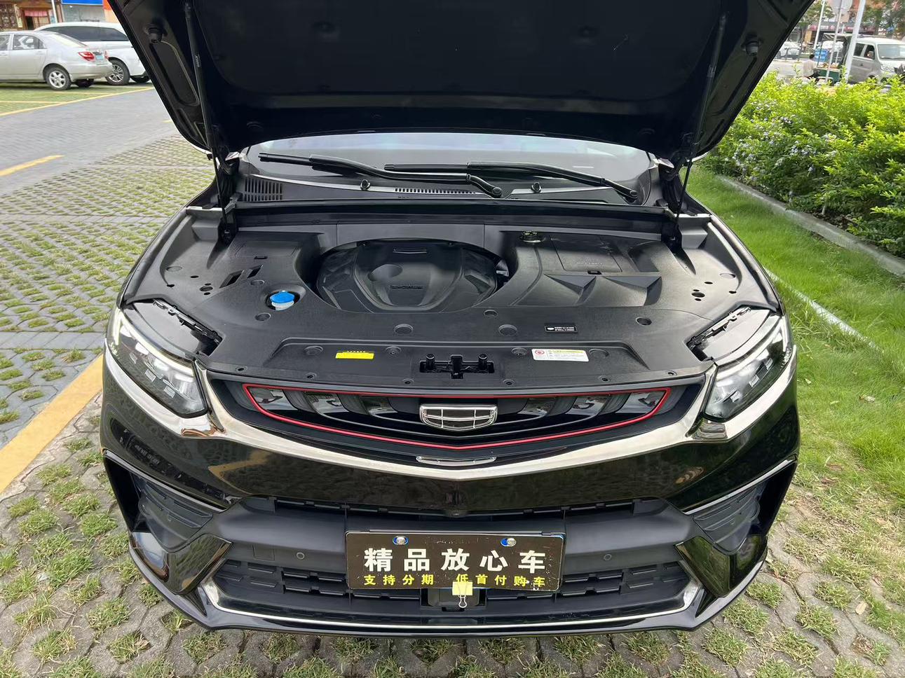 Geely Xingyue 2019 350T Shine Star