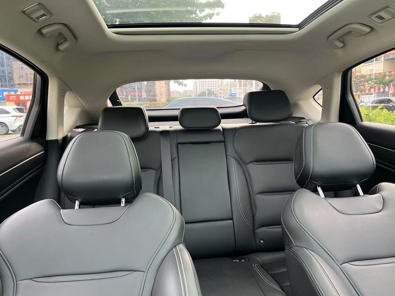 Geely Xingyue 2019 350T Shine Star