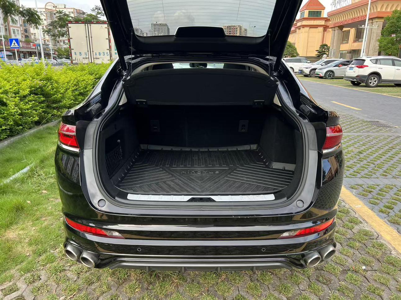 Geely Xingyue 2019 350T Shine Star