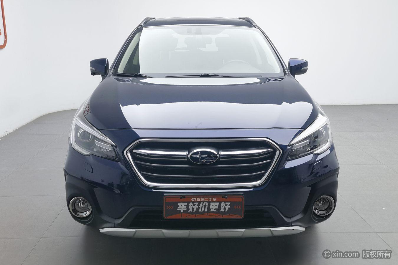 Subaru OUTBACK 2018 2.5i Sport