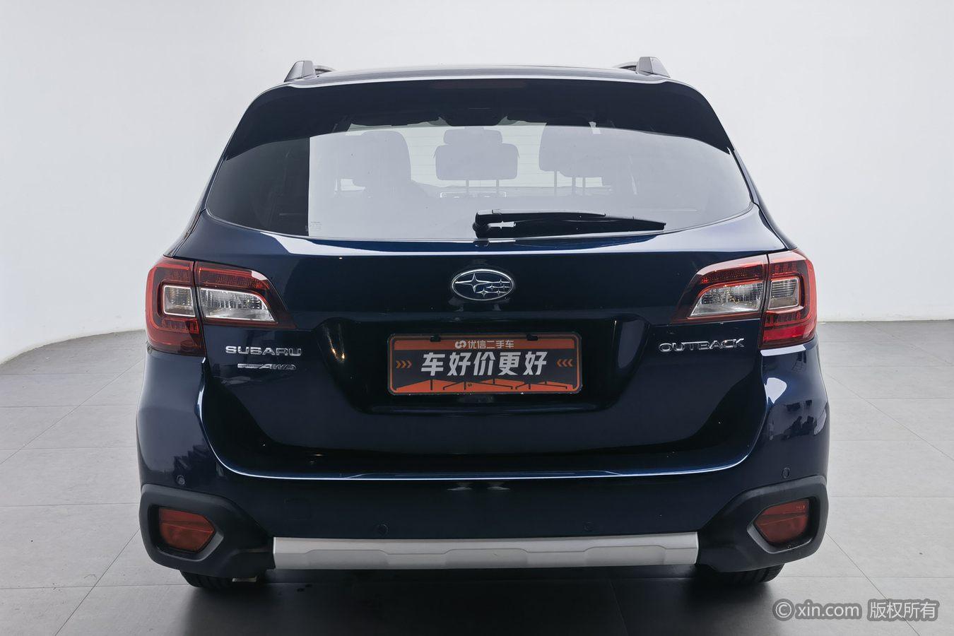 Subaru OUTBACK 2018 2.5i Sport