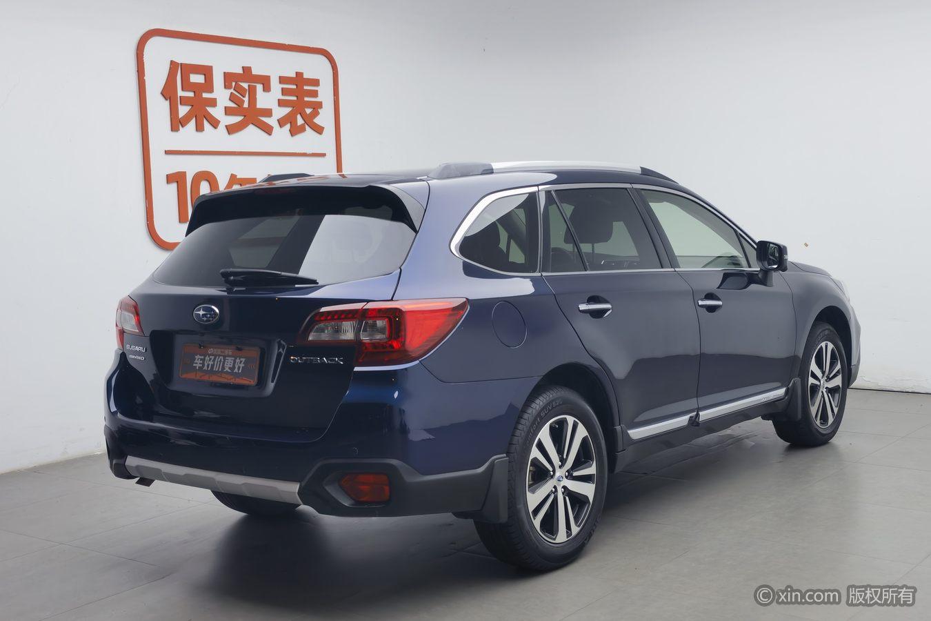 Subaru OUTBACK 2018 2.5i Sport