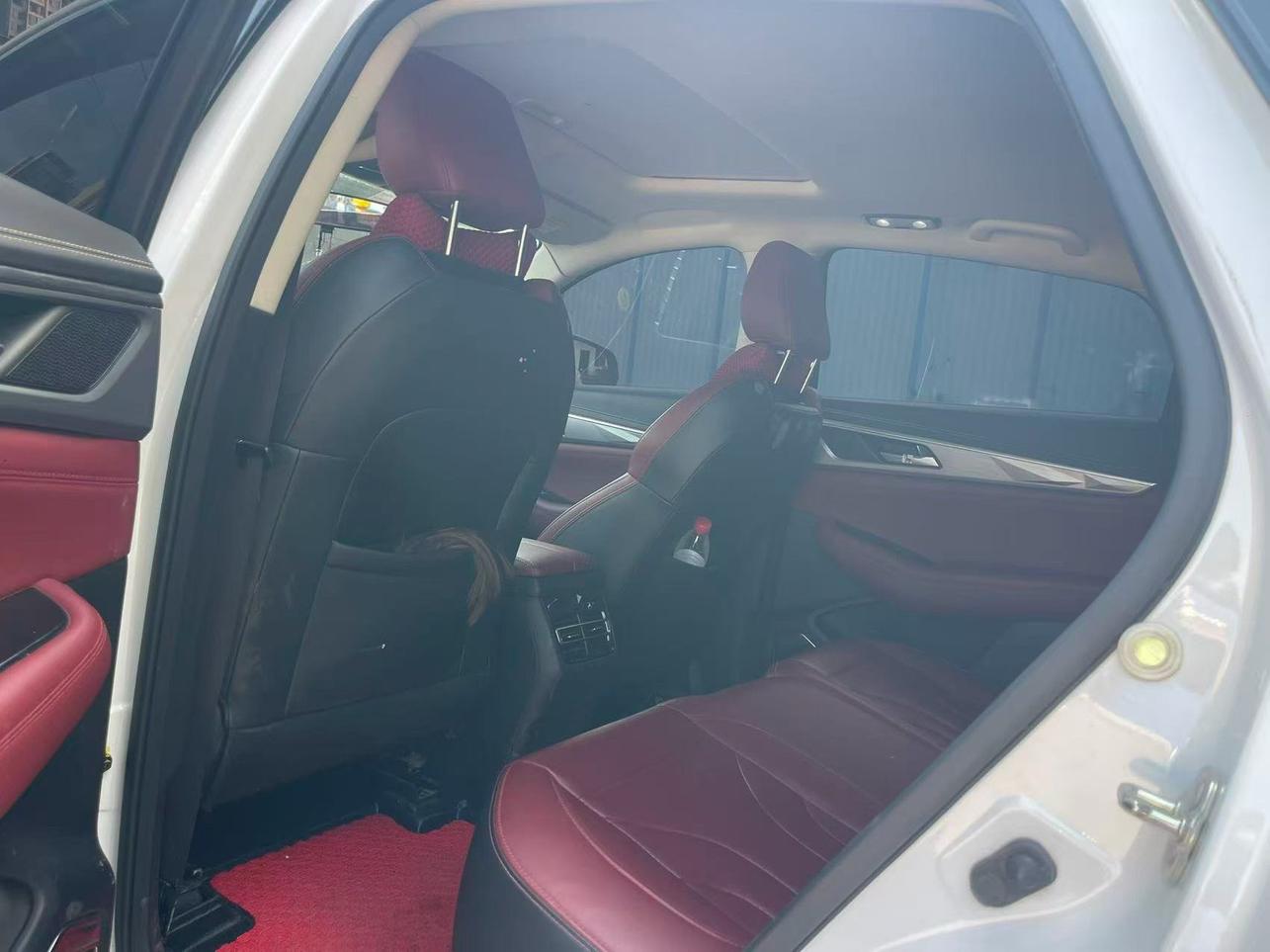 Changan CS85 COUPE 2019 1.5T Dynamic