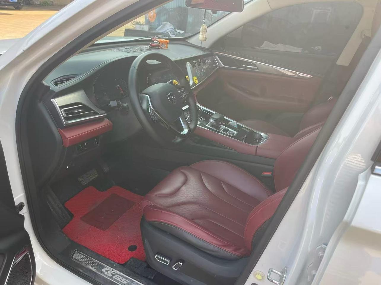 Changan CS85 COUPE 2019 1.5T Dynamic