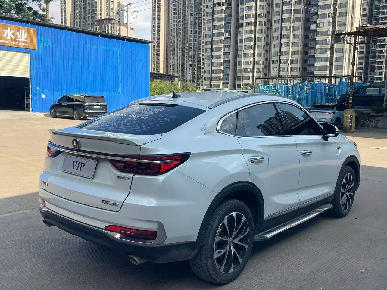 Changan CS85 COUPE 2019 1.5T Dynamic