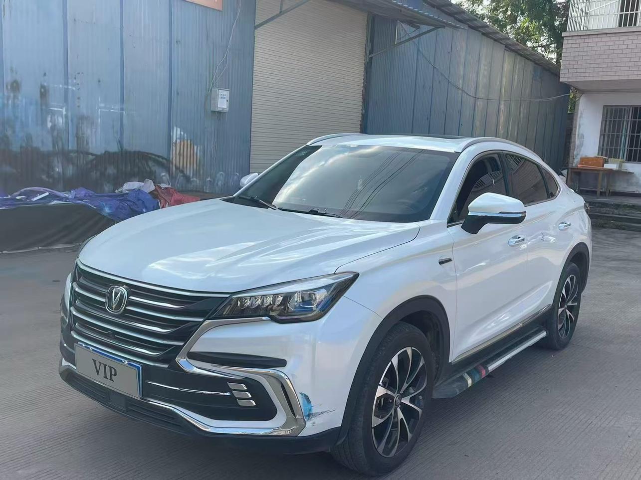 Changan CS85 COUPE 2019 1.5T Dynamic