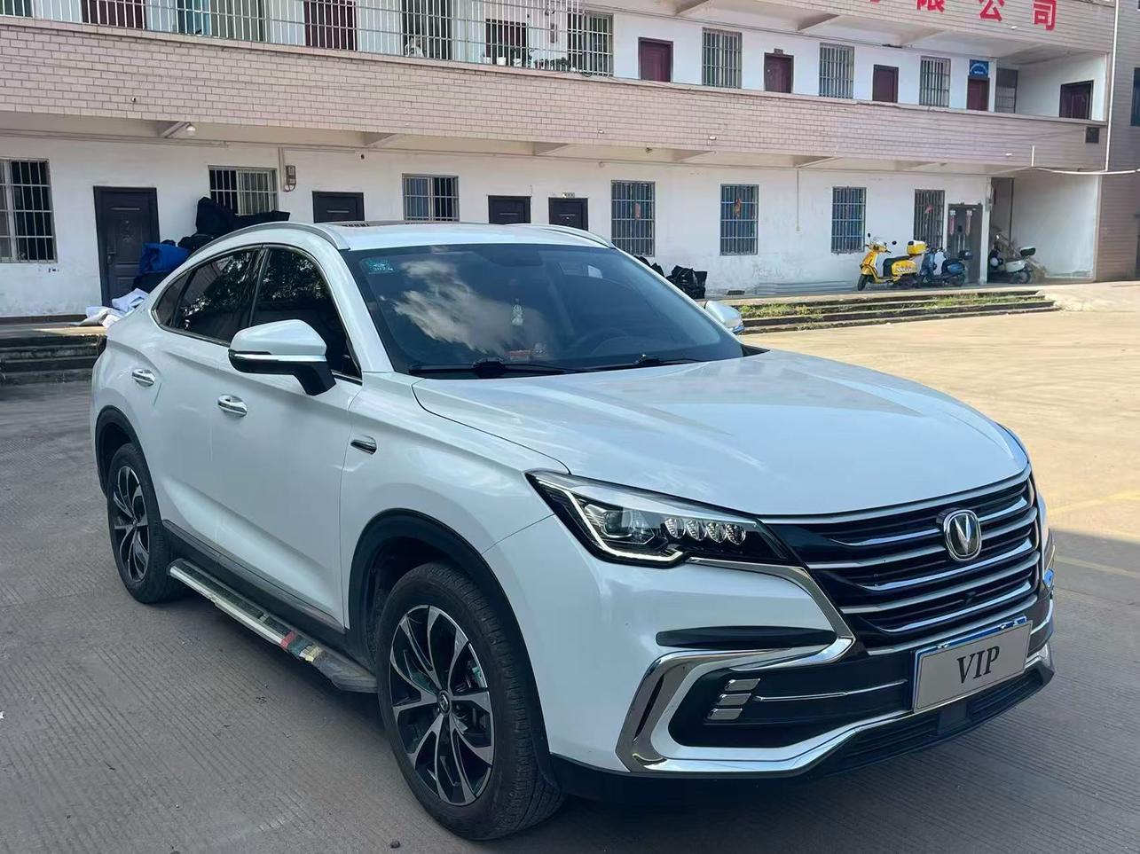 Changan CS85 COUPE 2019 1.5T Dynamic