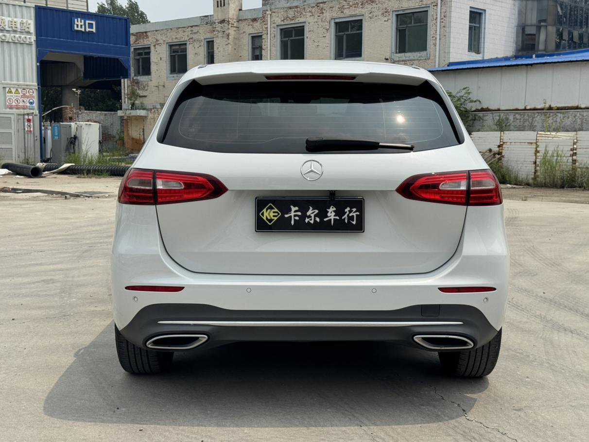 Mercedes-Benz B Class 2020 B 180