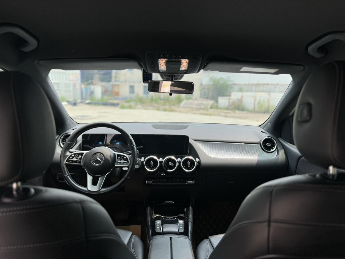 Mercedes-Benz B Class 2020 B 180