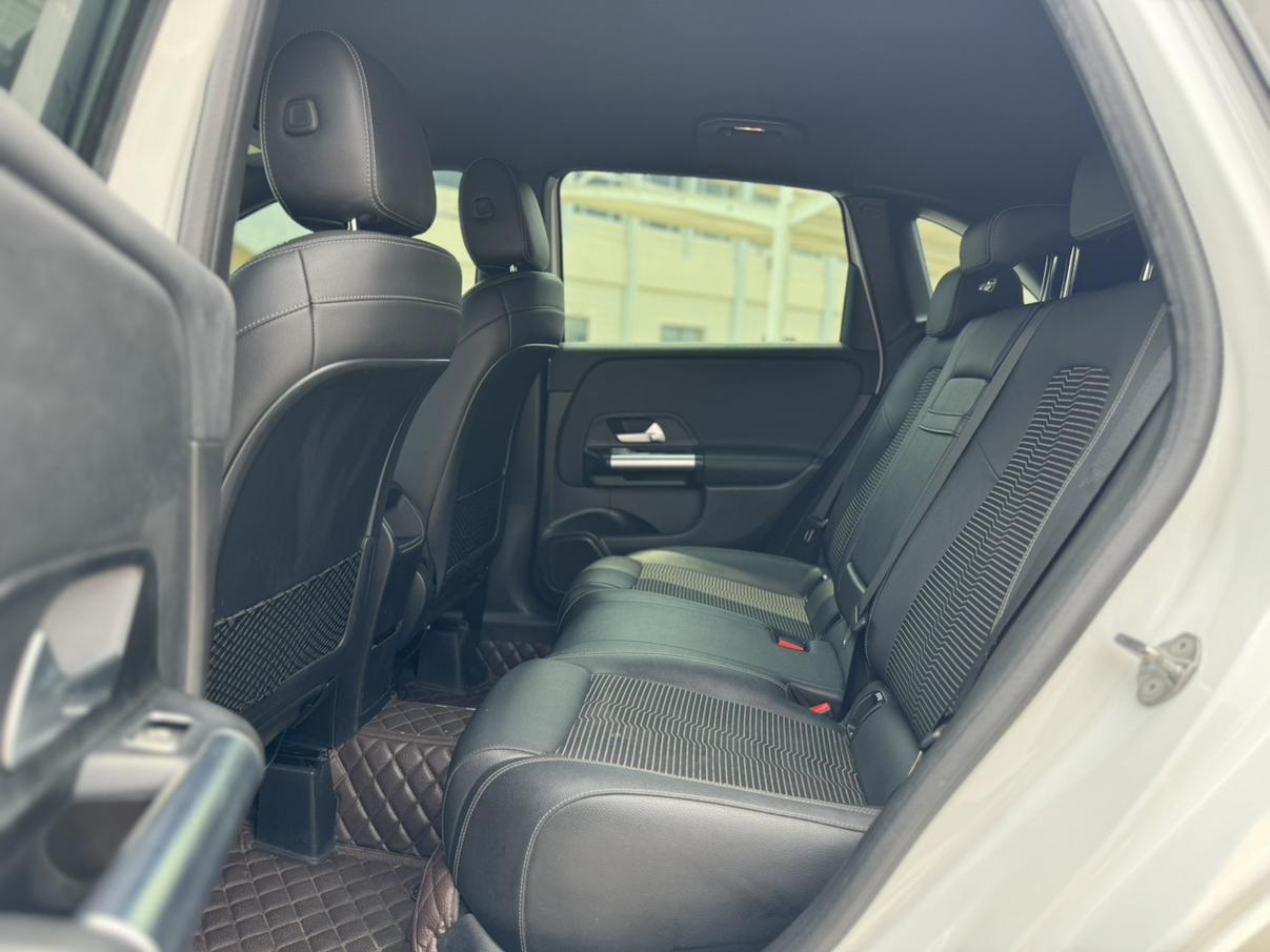 Mercedes-Benz B Class 2020 B 180