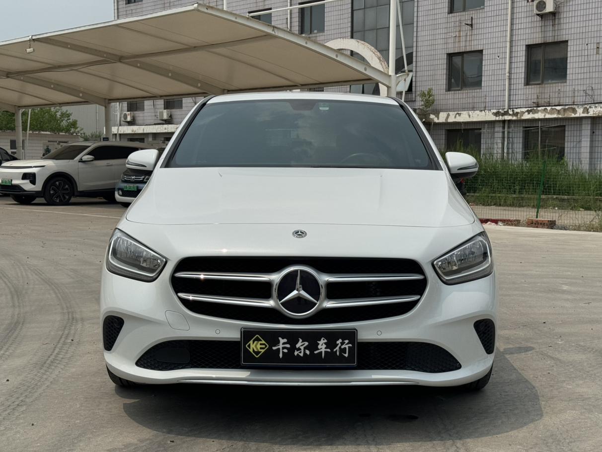 Mercedes-Benz B Class 2020 B 180
