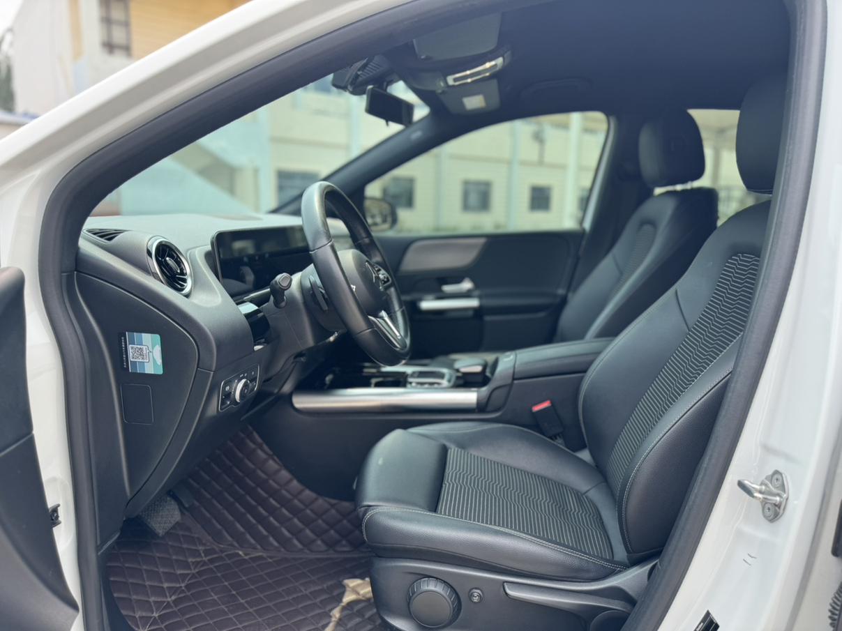 Mercedes-Benz B Class 2020 B 180