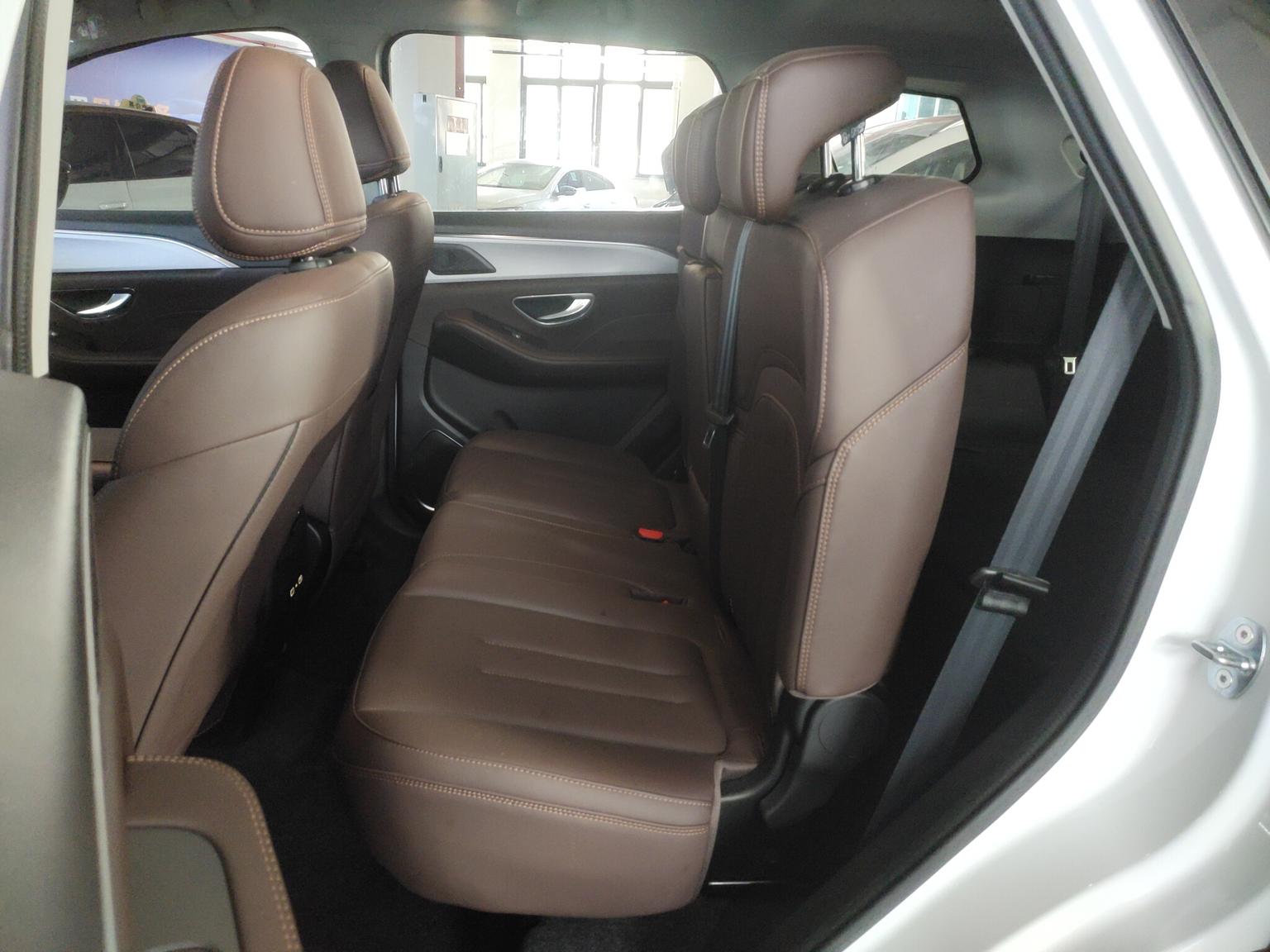 Jetour X90 PLUS 2023 1.6TD DCT