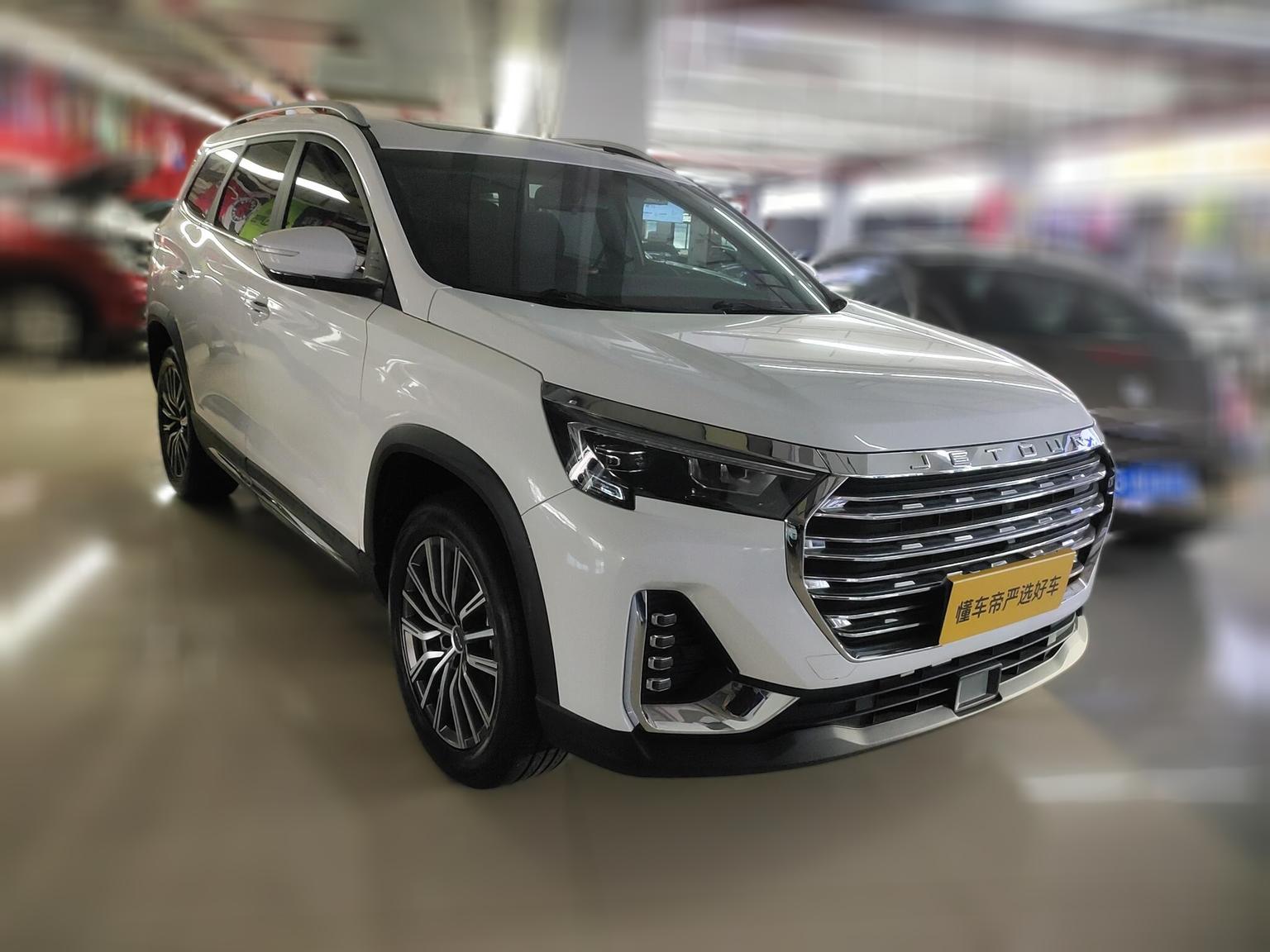 Jetour X90 PLUS 2023 1.6TD DCT