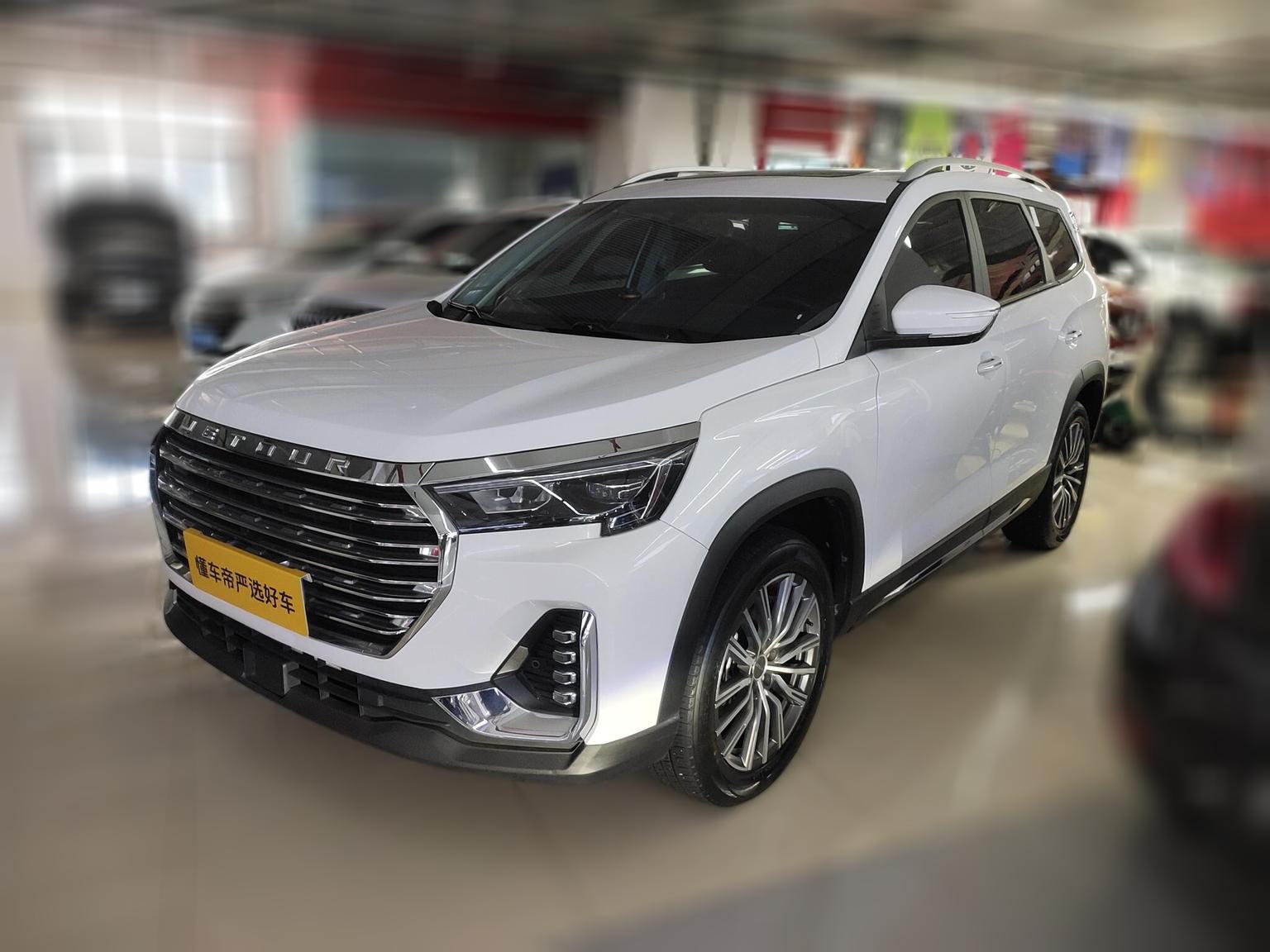 Jetour X90 PLUS 2023 1.6TD DCT