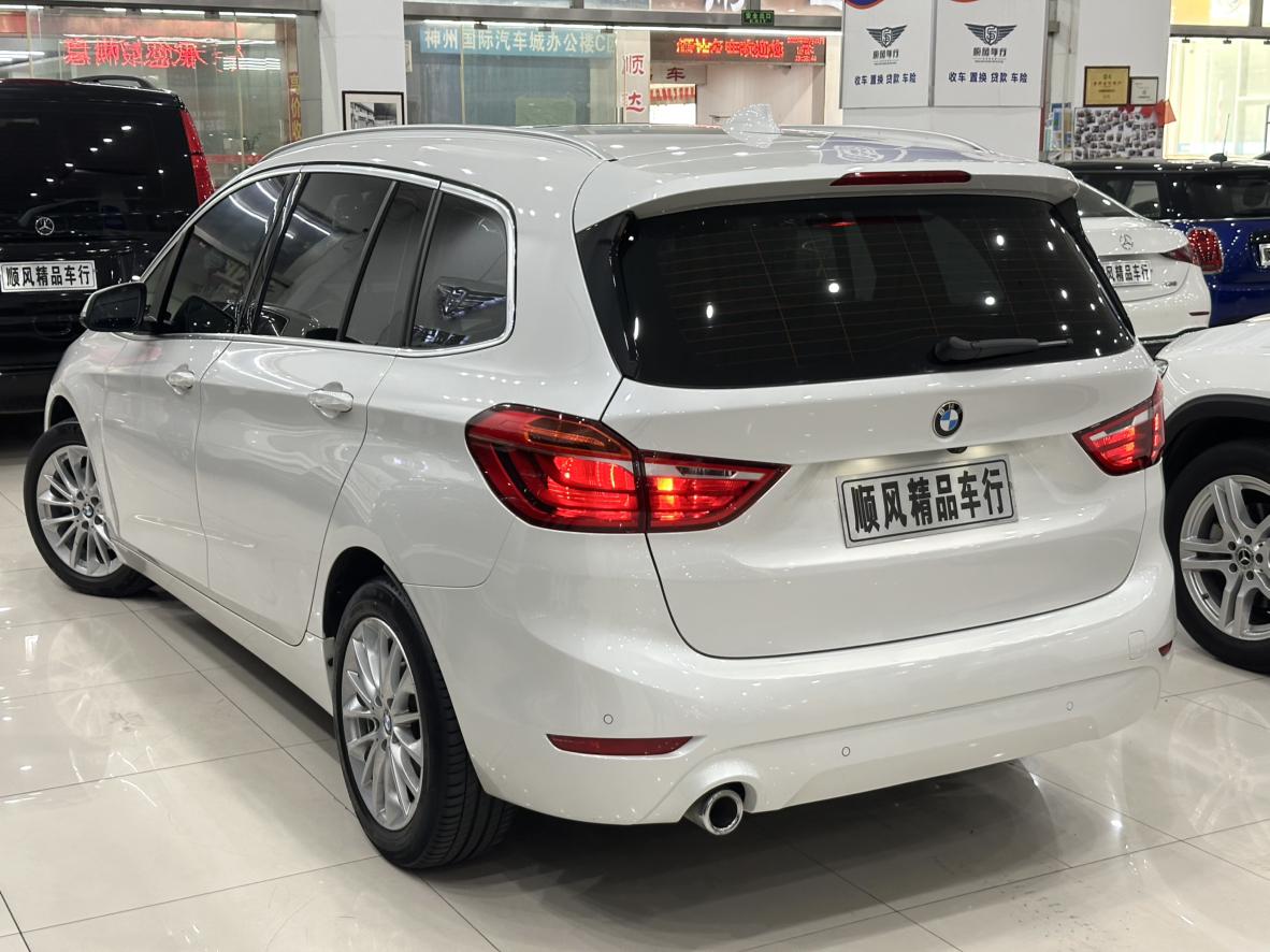 BMW 2 Series Gran Tourer 2019 220i Leading