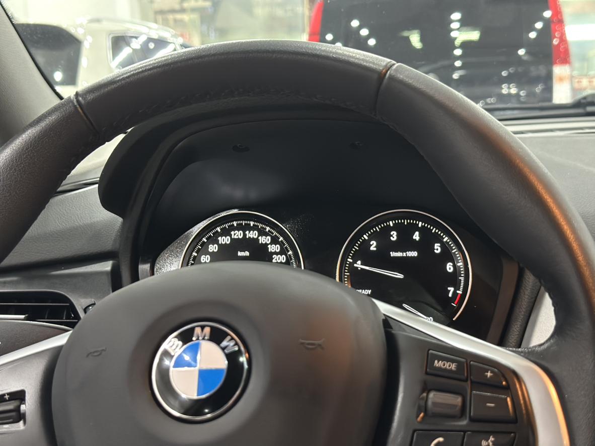 BMW 2 Series Gran Tourer 2019 220i Leading
