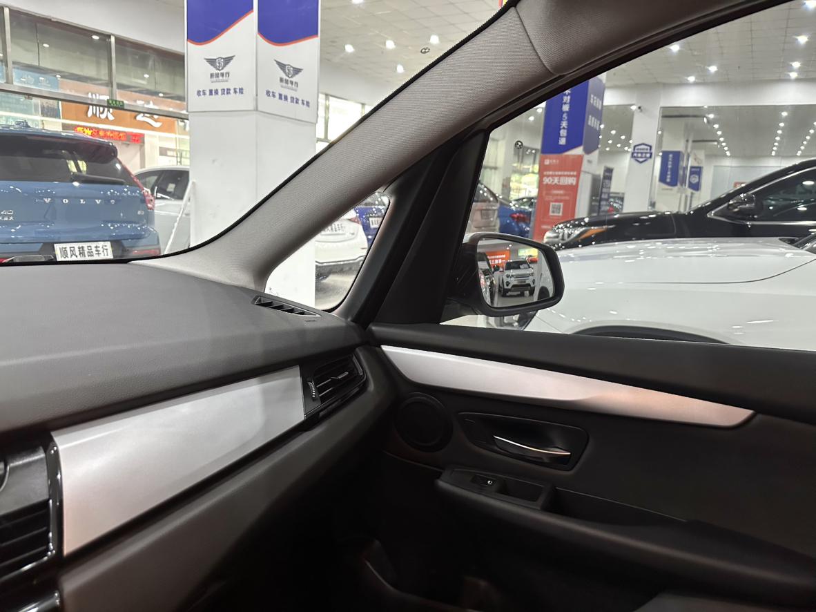BMW 2 Series Gran Tourer 2019 220i Leading