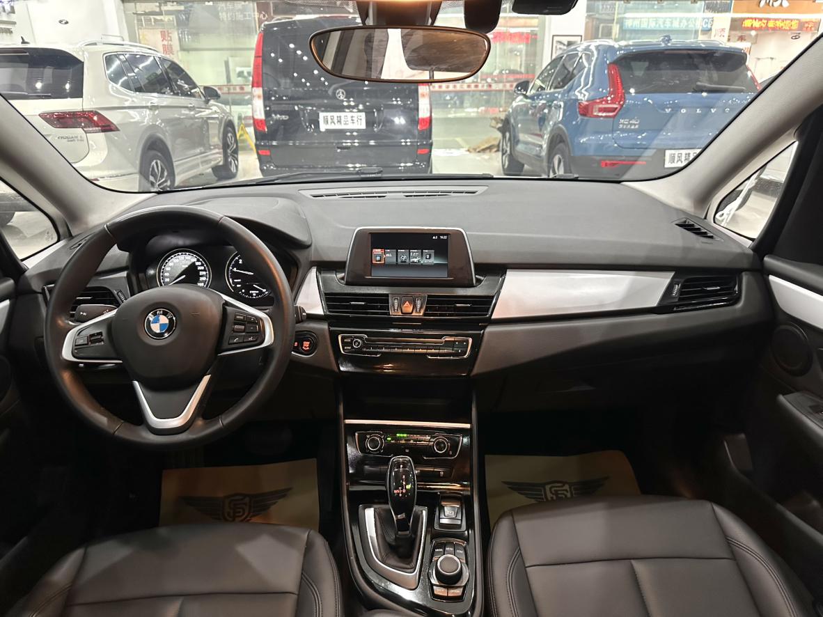 BMW 2 Series Gran Tourer 2019 220i Leading