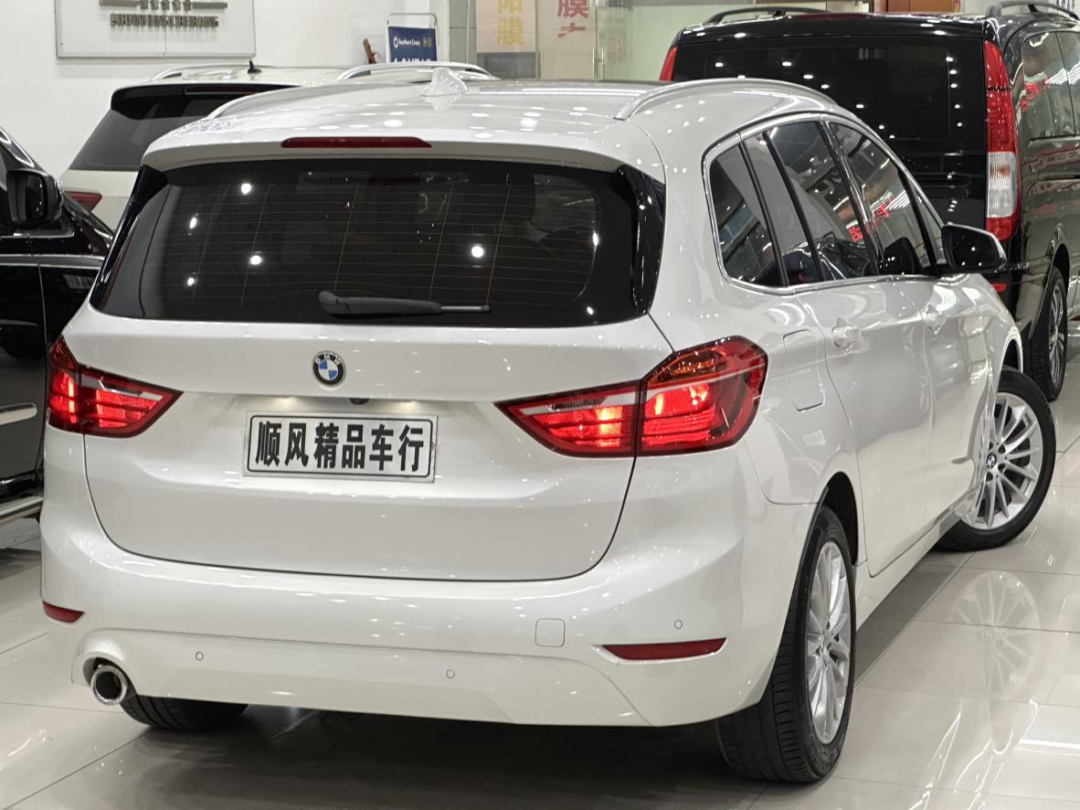BMW 2 Series Gran Tourer 2019 220i Leading