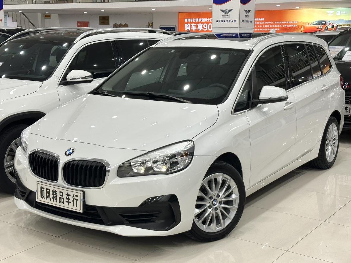 BMW 2 Series Gran Tourer 2019 220i Leading