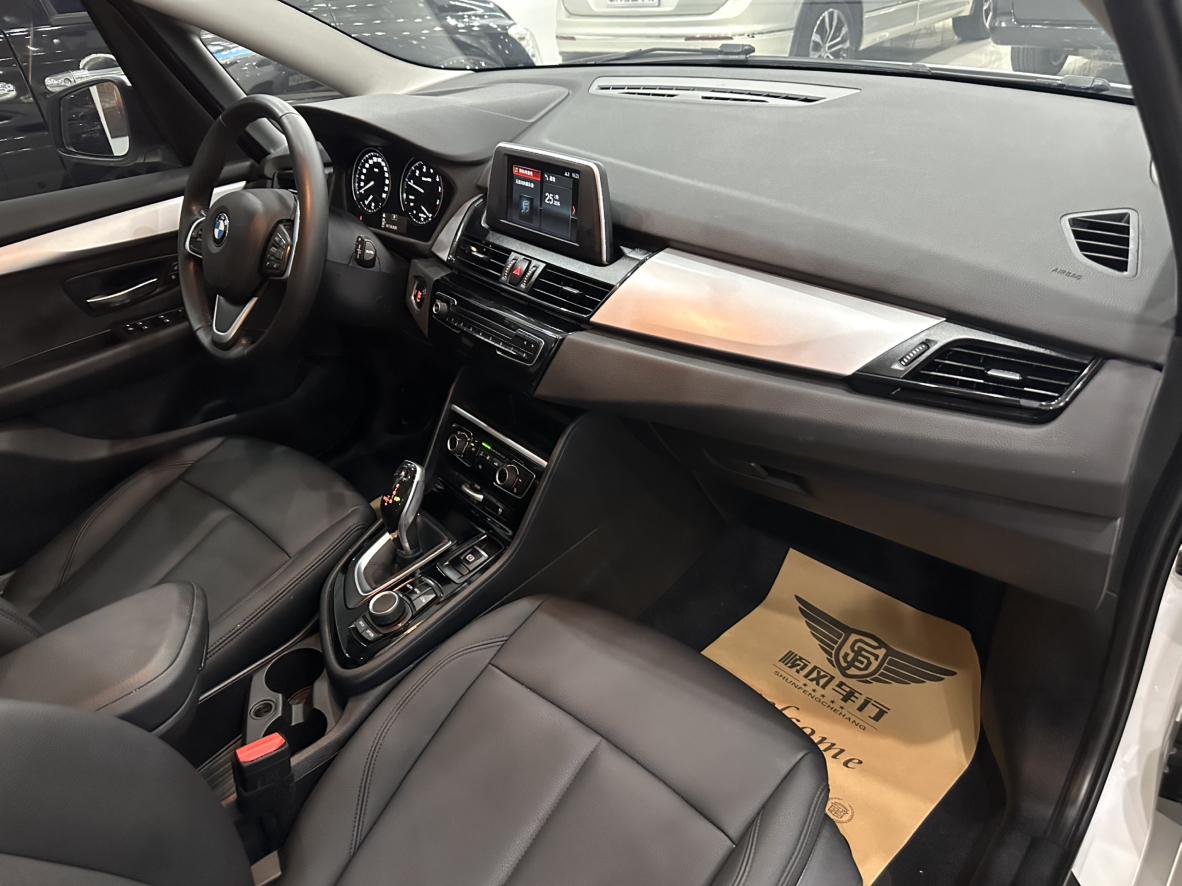 BMW 2 Series Gran Tourer 2019 220i Leading