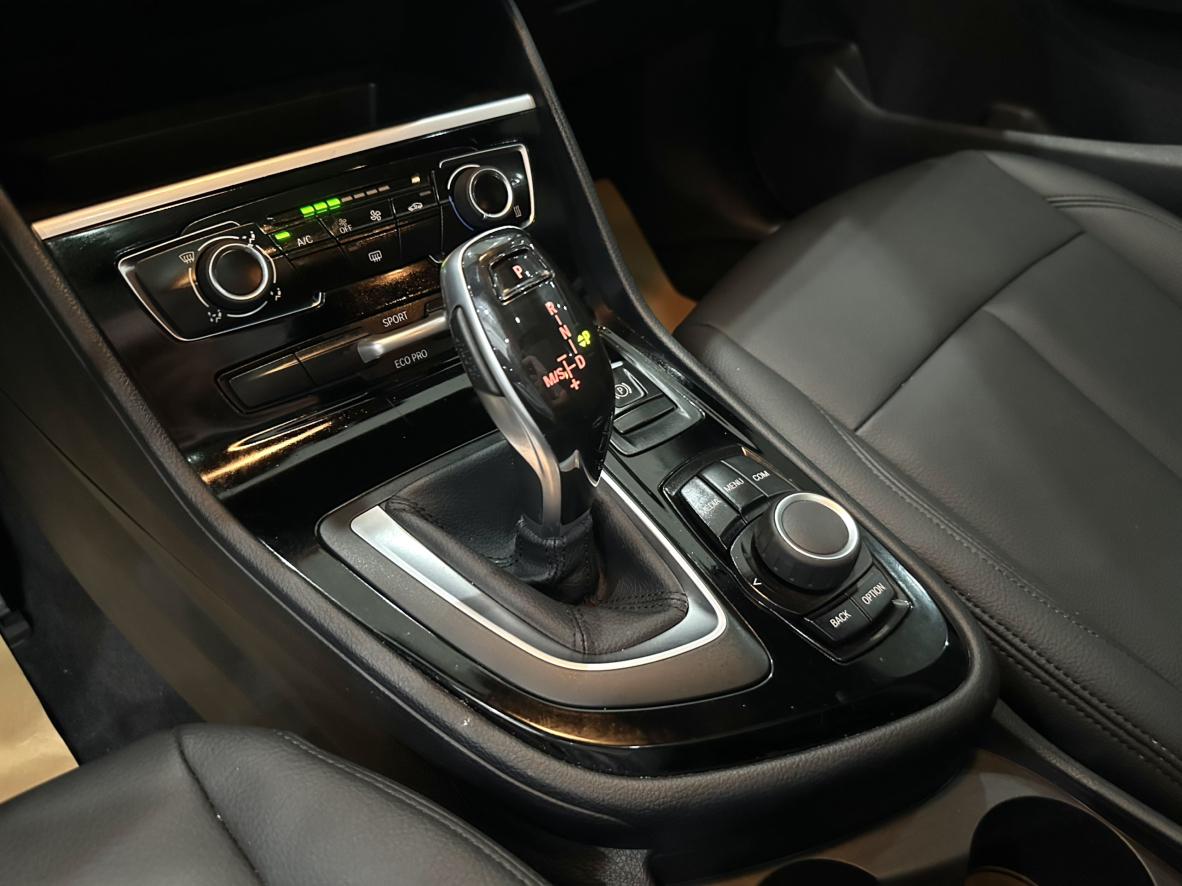 BMW 2 Series Gran Tourer 2019 220i Leading