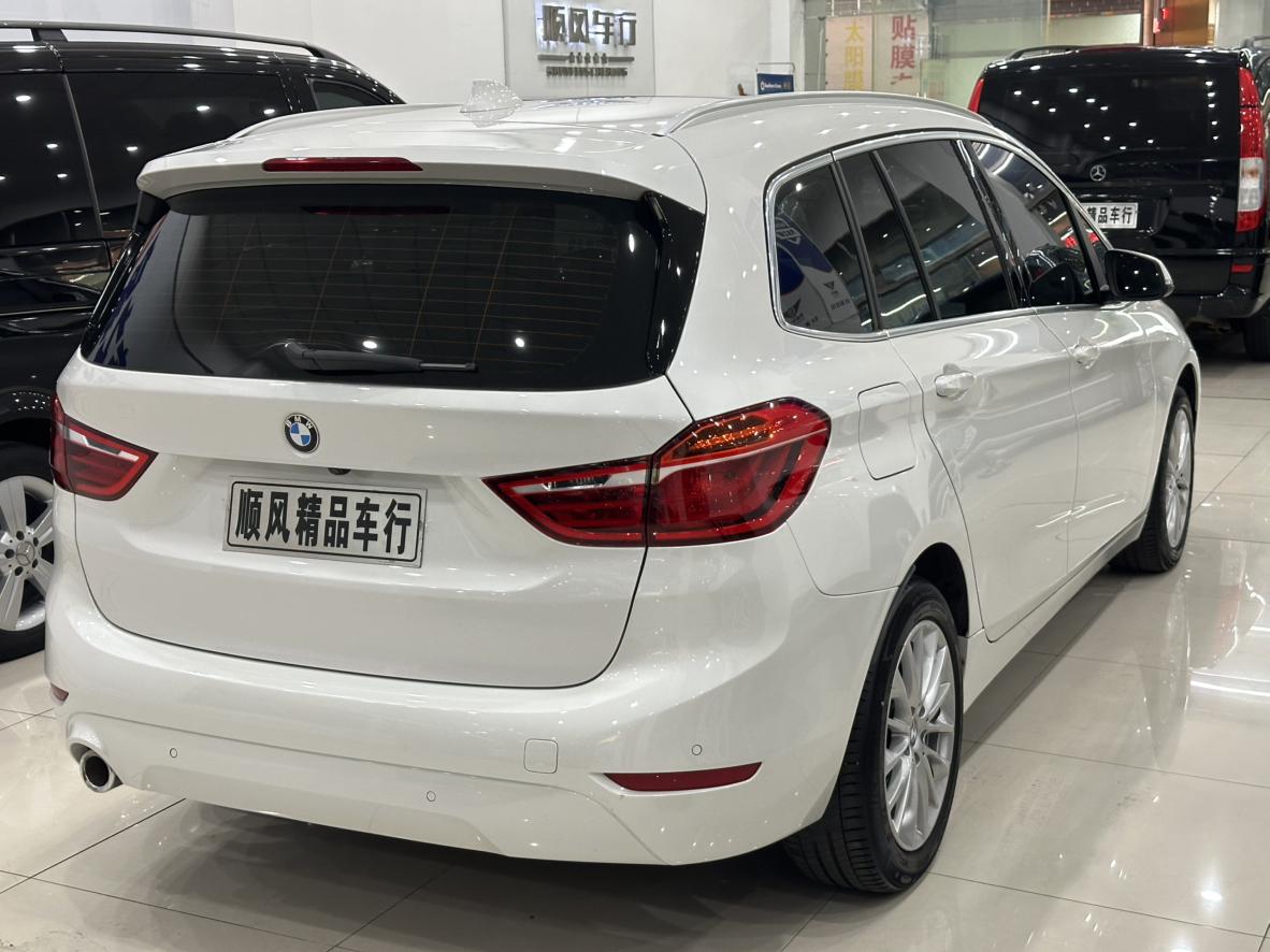 BMW 2 Series Gran Tourer 2019 220i Leading