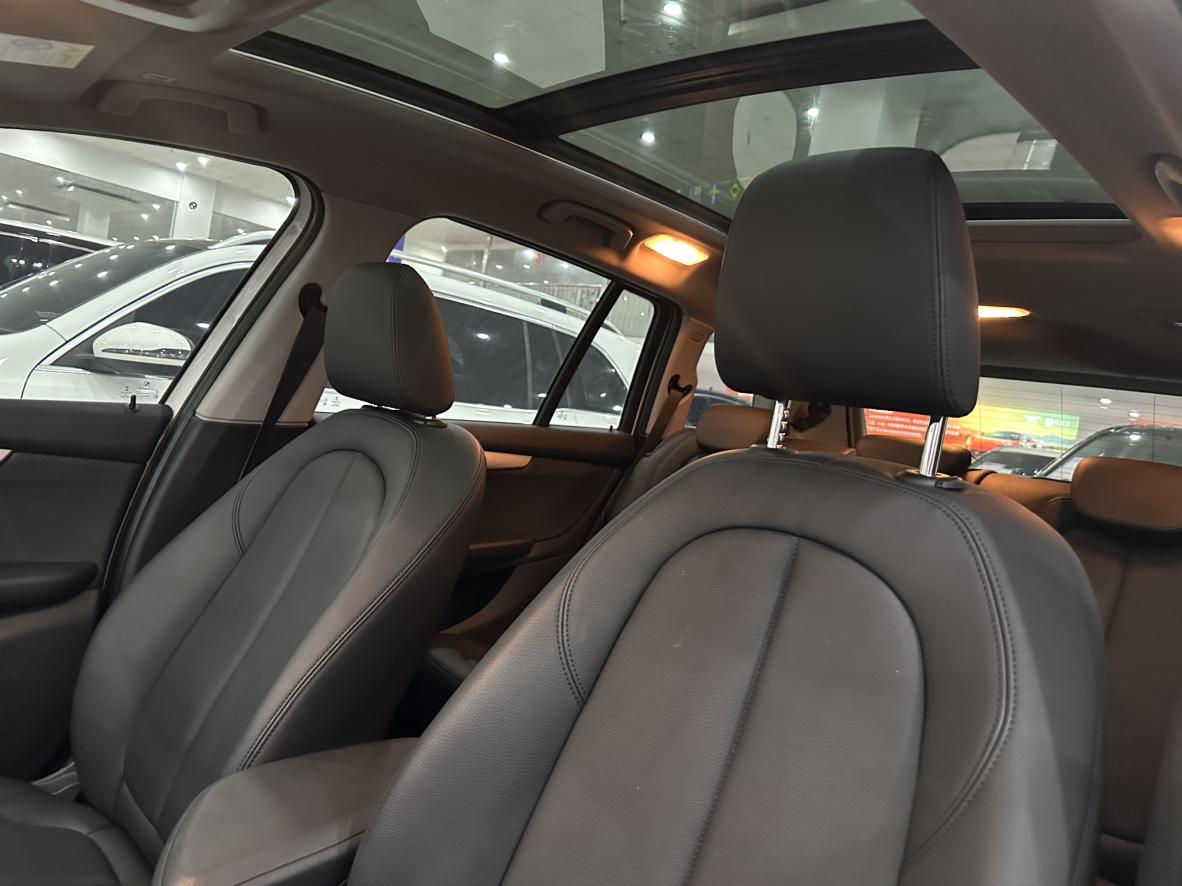 BMW 2 Series Gran Tourer 2019 220i Leading