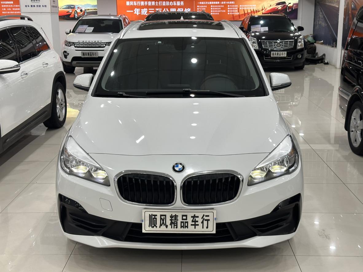 BMW 2 Series Gran Tourer 2019 220i Leading