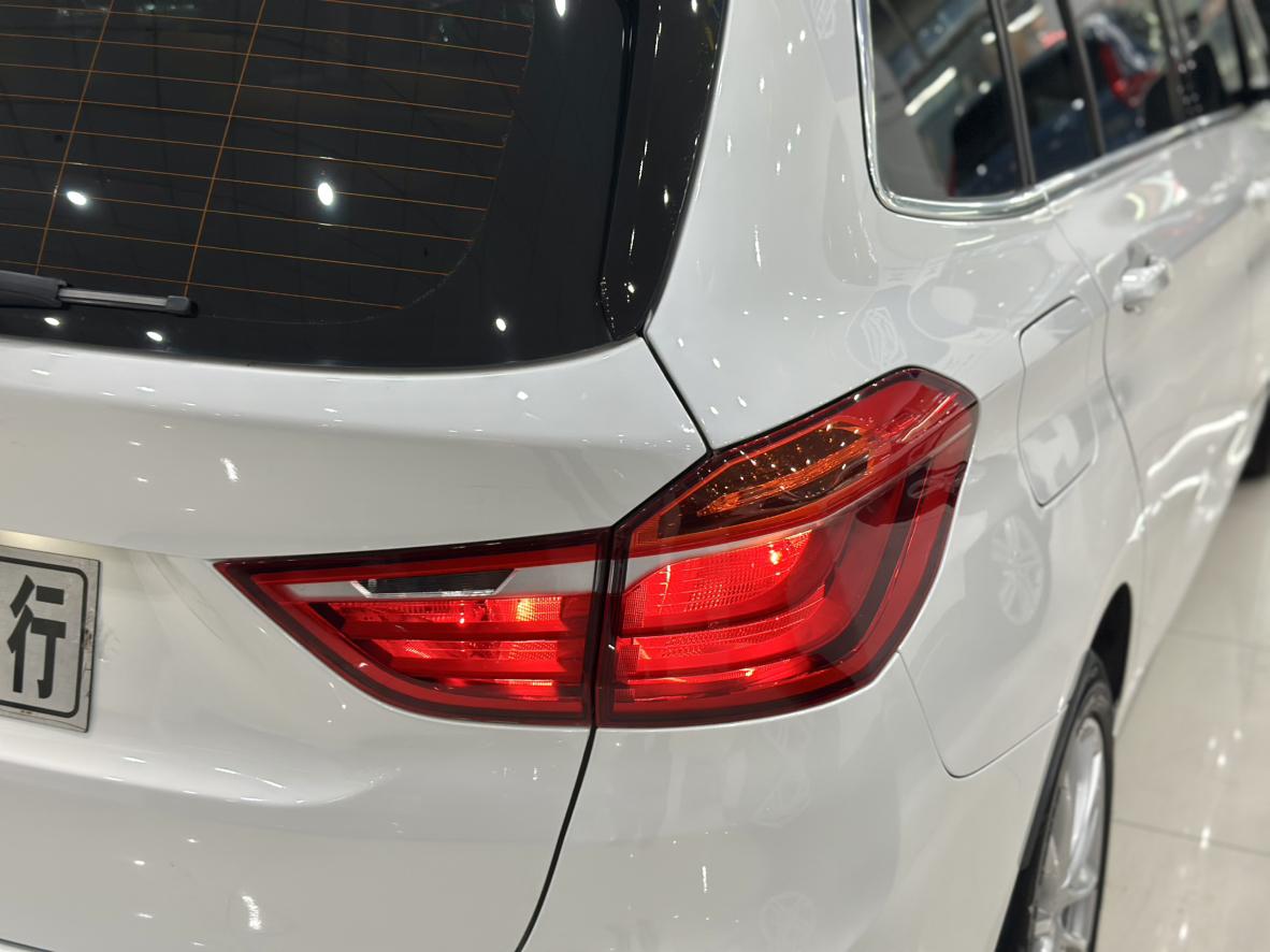 BMW 2 Series Gran Tourer 2019 220i Leading