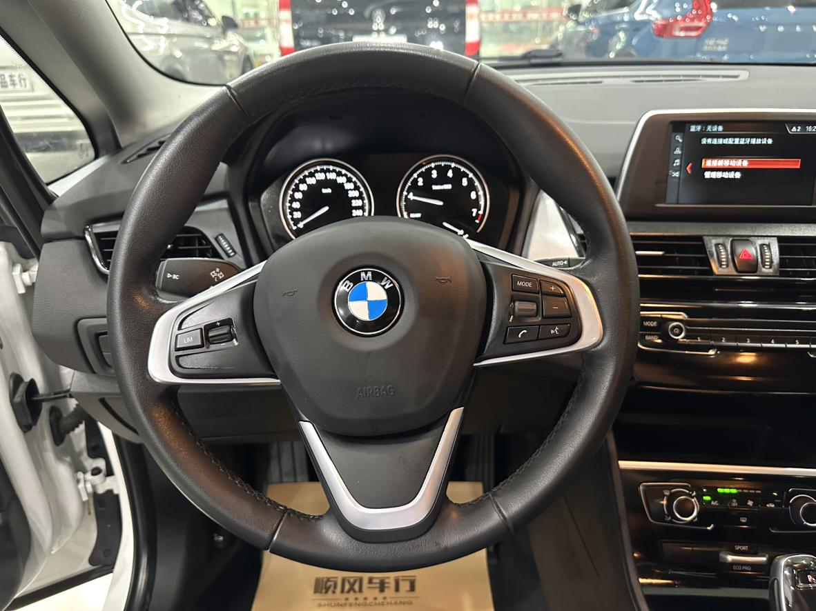 BMW 2 Series Gran Tourer 2019 220i Leading