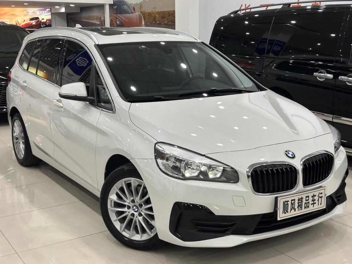 BMW 2 Series Gran Tourer 2019 220i Leading