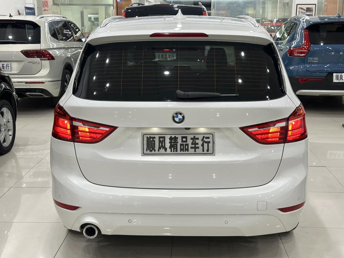BMW 2 Series Gran Tourer 2019 220i Leading